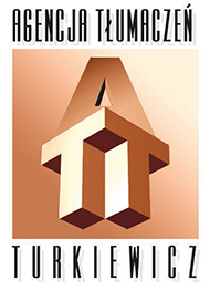 Agencja Tłumaczeń Turkiewicz logo